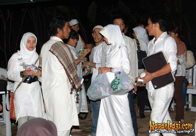 Hanung Bramantyo, Zaskia Adya Mecca
