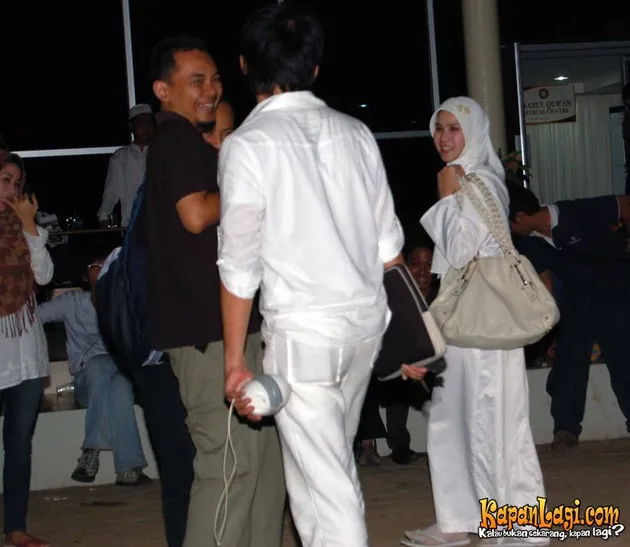 Hanung Bramantyo, Zaskia Adya Mecca