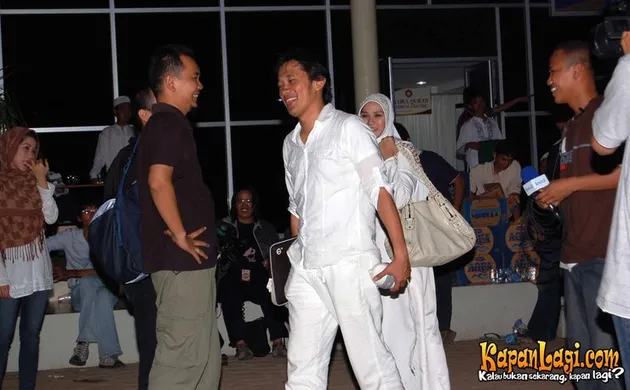 Hanung Bramantyo, Zaskia Adya Mecca