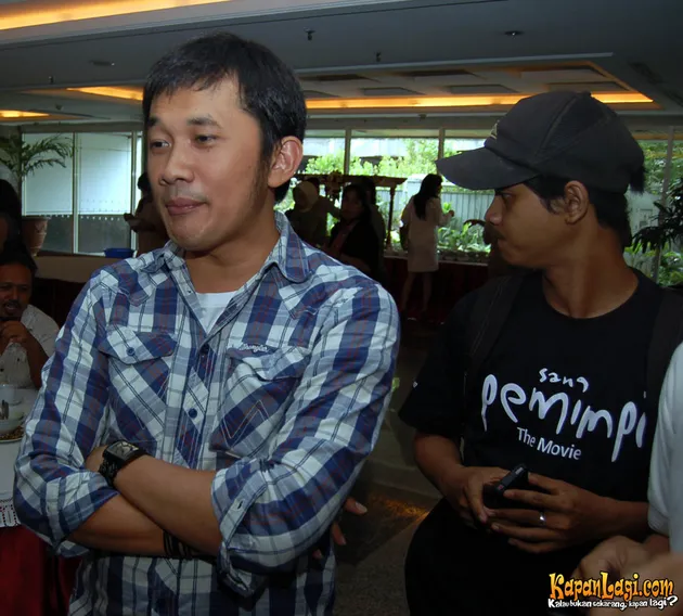hanung bramantyo