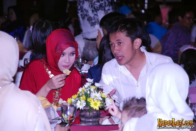 hanung bramantyo, zaskia adya mecca
