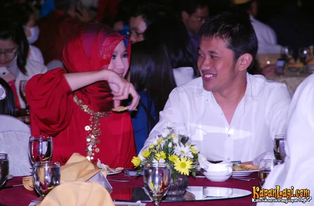 hanung bramantyo, zaskia adya mecca