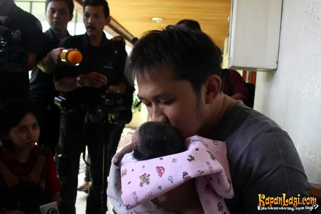 Hanung Bramantyo/Zaskia Adya Mecca