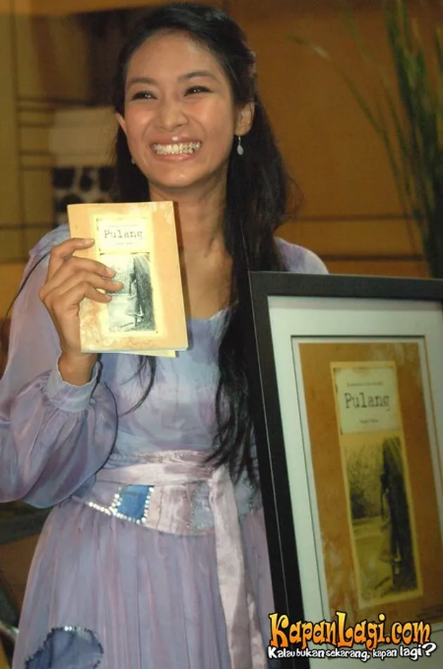 Happy Salma