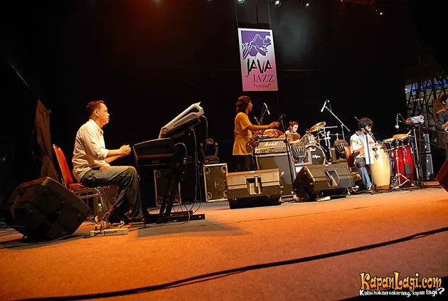 java jazz festival 2010