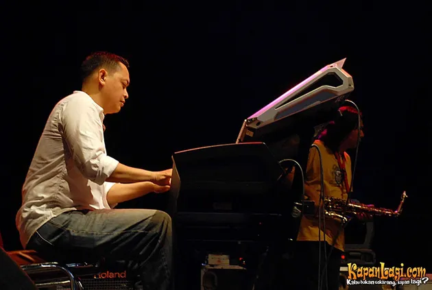 java jazz festival 2010