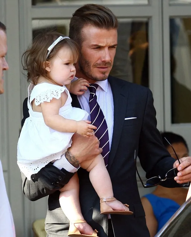 Harper Seven Beckham