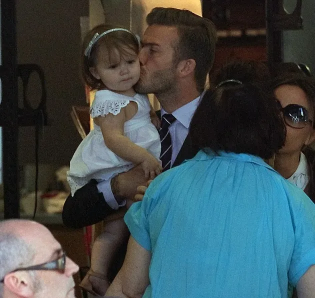 Harper Seven Beckham