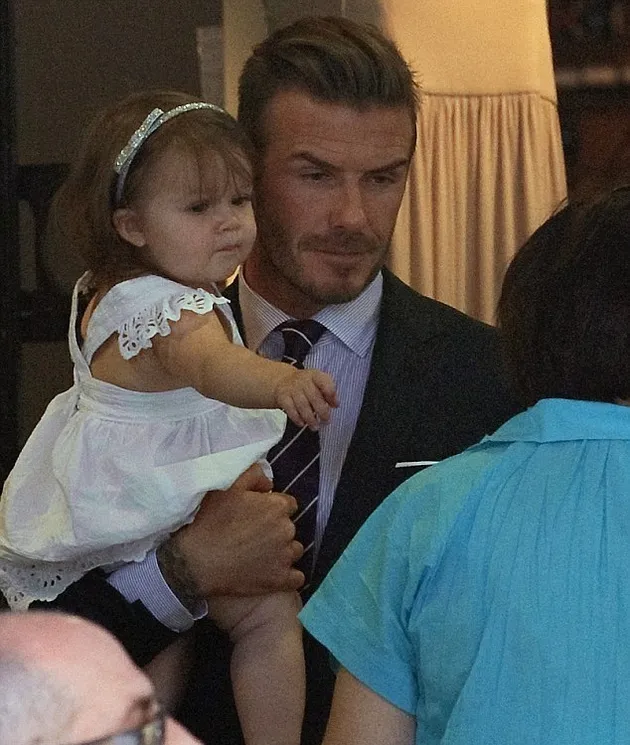 Harper Seven Beckham