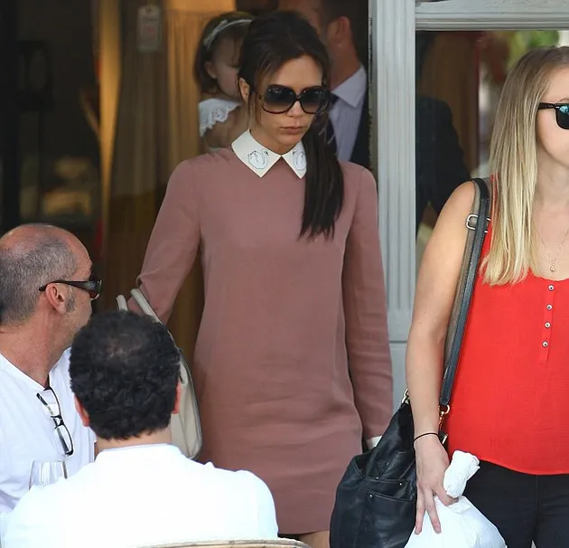 Harper Seven Beckham