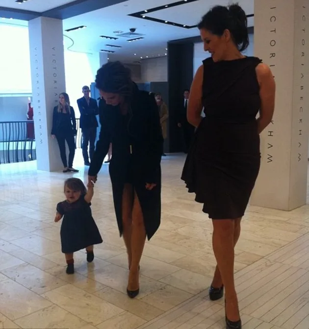 Harper Seven Beckham