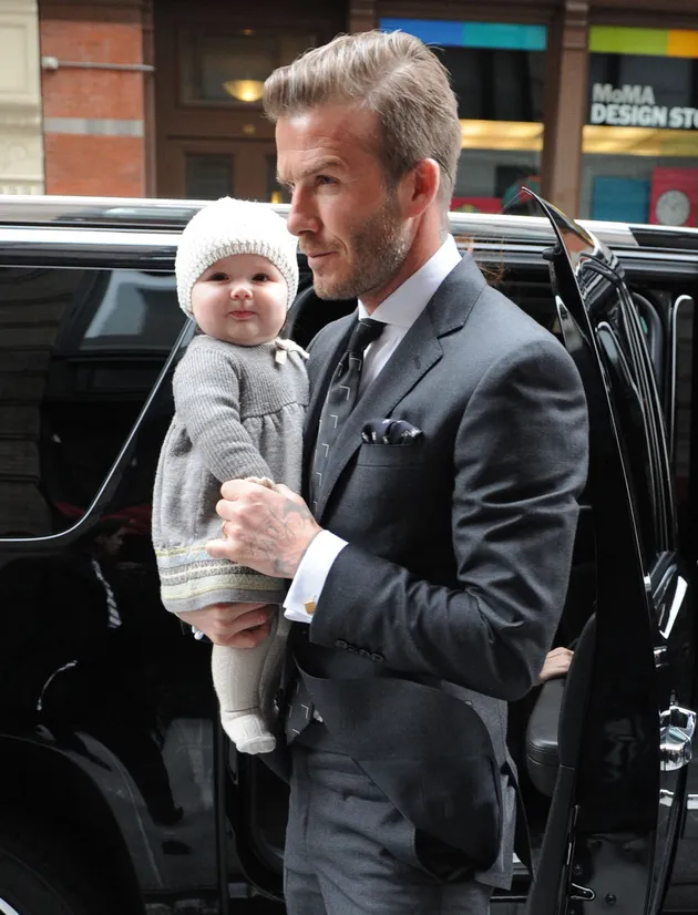 Harper Seven Beckham