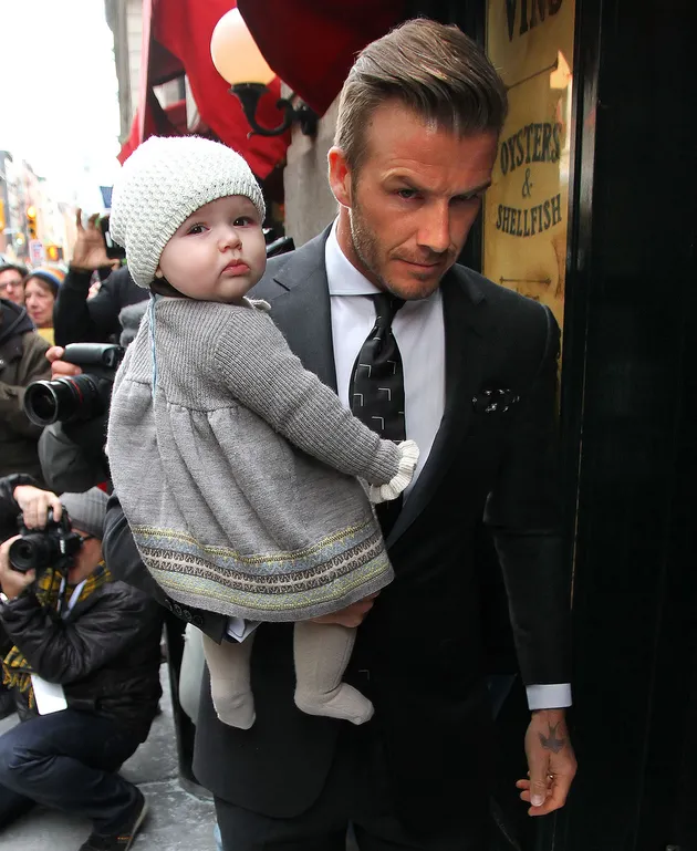 Harper Seven Beckham