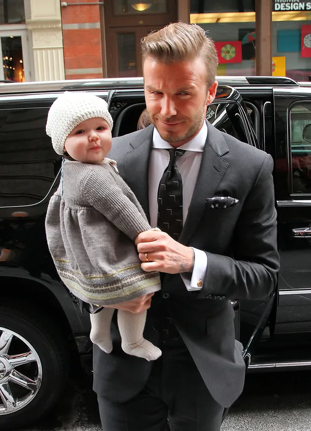 Harper Seven Beckham