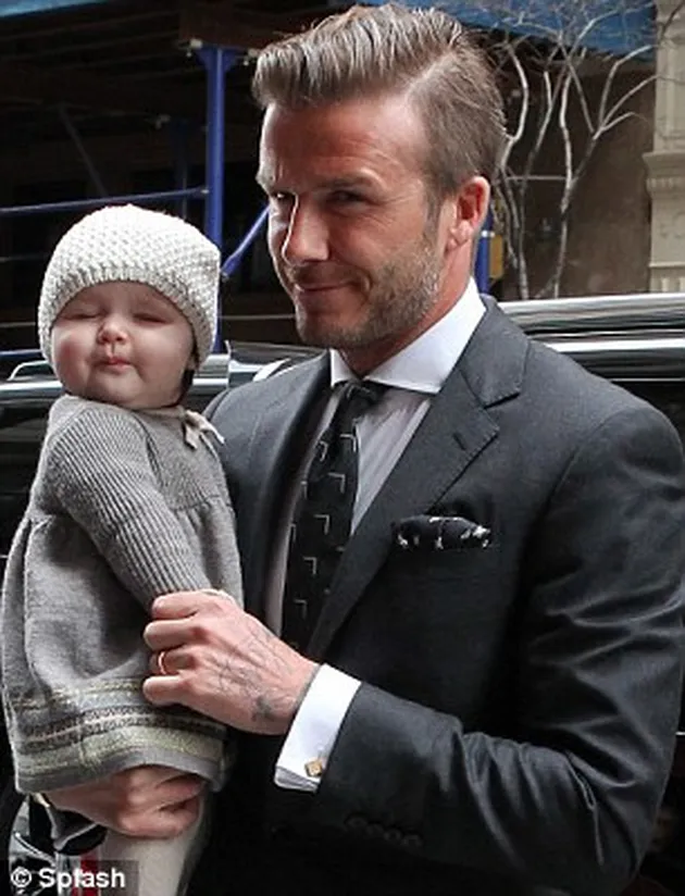 Harper Seven Beckham