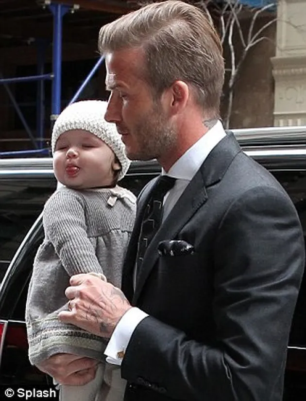 Harper Seven Beckham