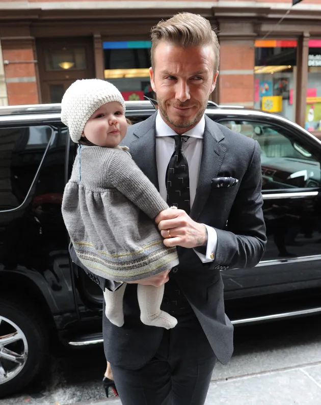 Harper Seven Beckham