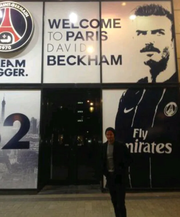 Beckham