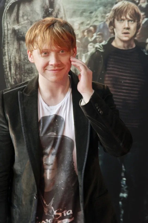 Harry Potter And The Deathly Hallows