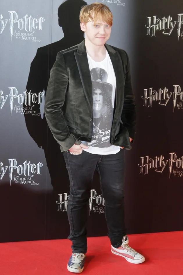 Harry Potter And The Deathly Hallows
