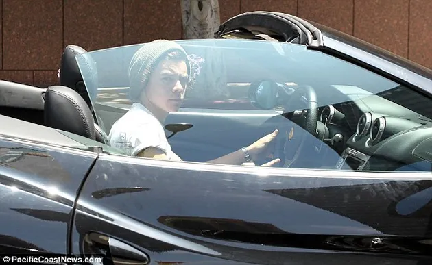 Harry Styles