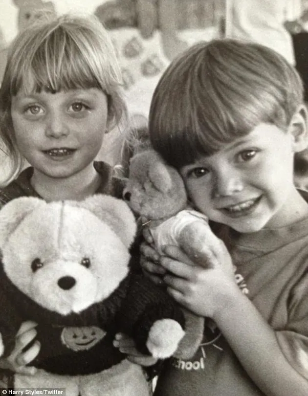 Harry Styles