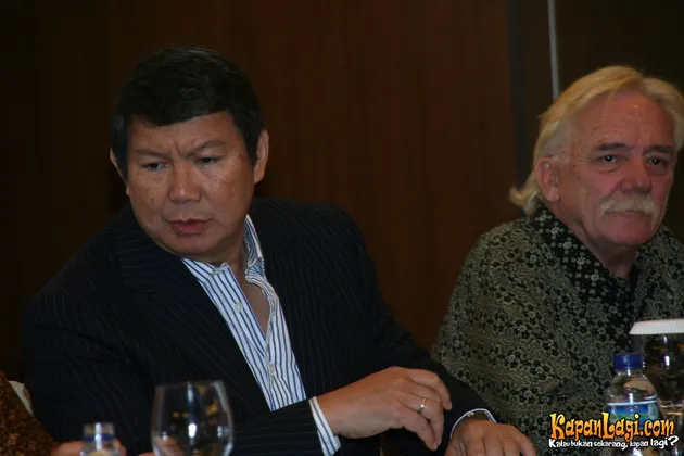 Hashim Djojohadikusumo