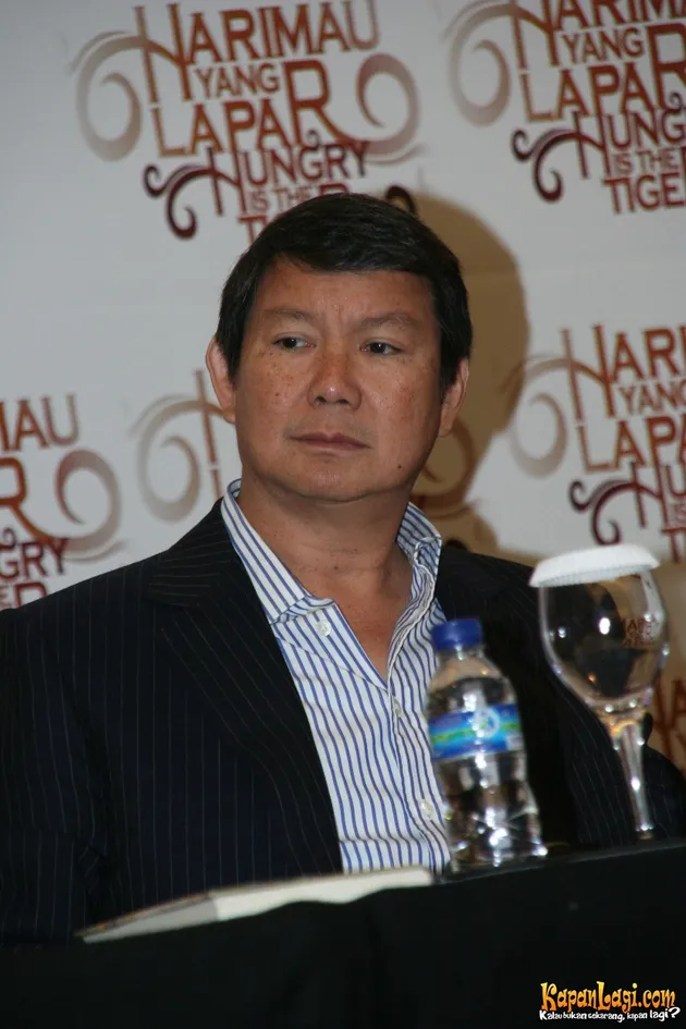 Hashim Djojohadikusumo