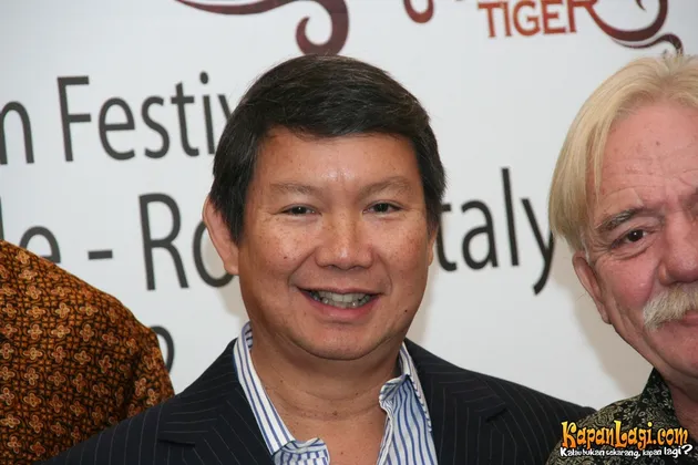 Hashim Djojohadikusumo