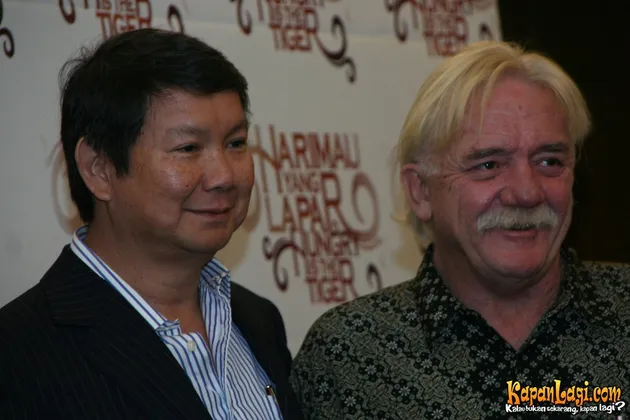 Hashim Djojohadikusumo