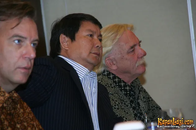 Hashim Djojohadikusumo