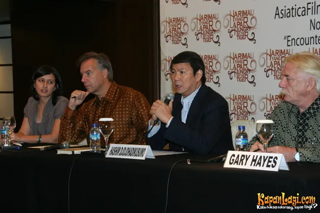 Hashim Djojohadikusumo