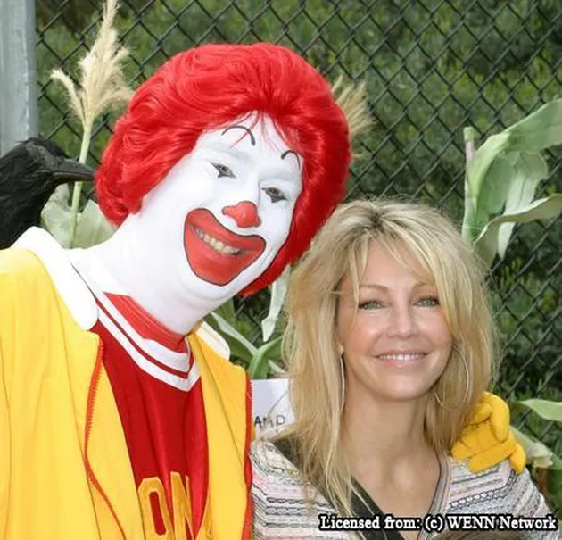 heather locklear and richie sambora
