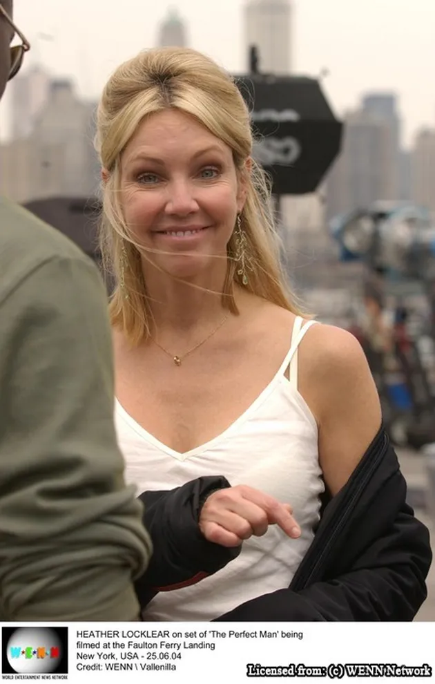 heather locklear and richie sambora