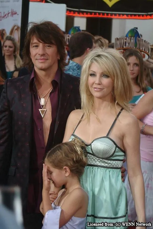 heather locklear and richie sambora