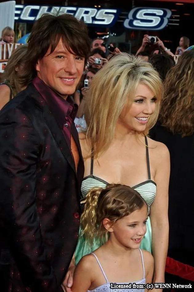 heather locklear and richie sambora