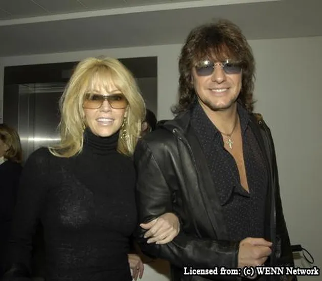 heather locklear and richie sambora