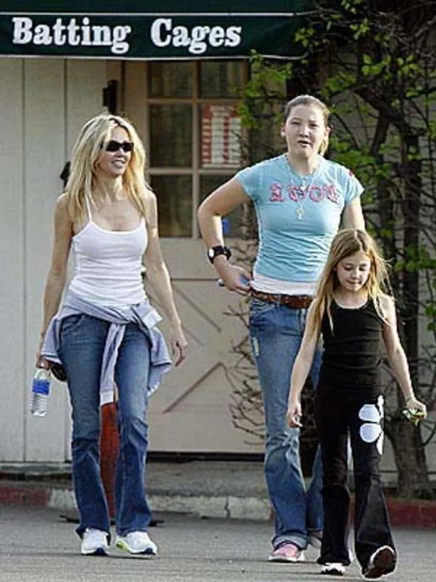 heather locklear and richie sambora