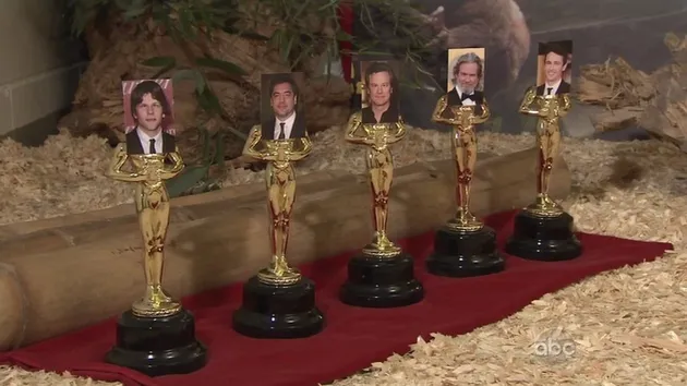 Oscar 2011