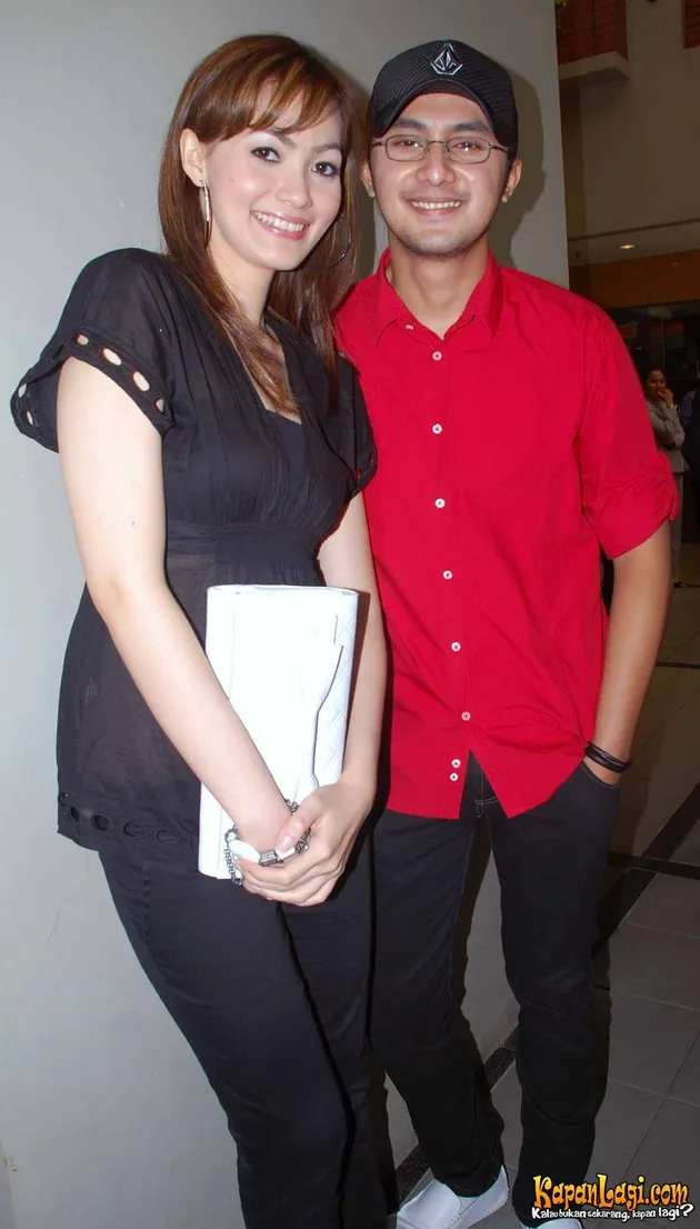 Hengky Kurniawan_Christy Jusung