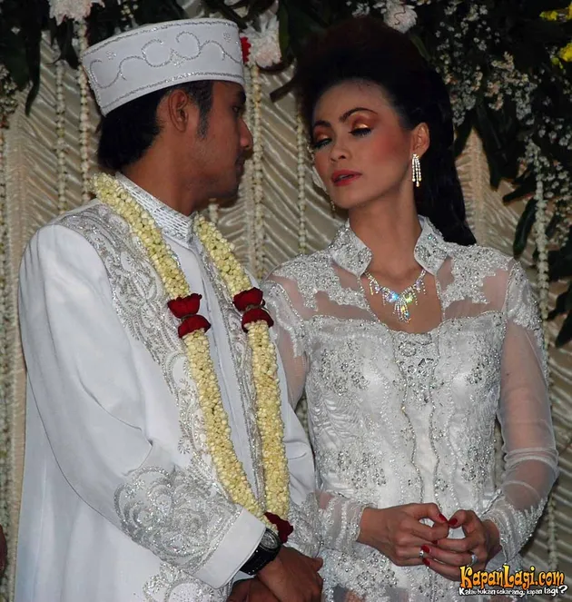 Hengky Kurniawan, Christy Jusung