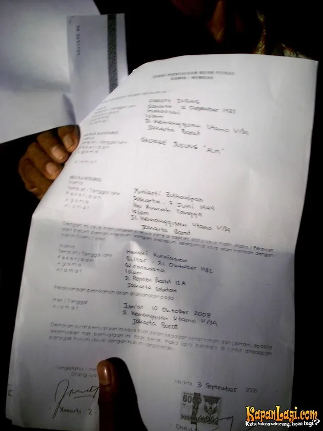 Hengky Kurniawan, Christy Jusung