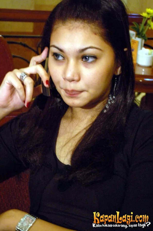 Hengky Kurniawan vs Marthasya