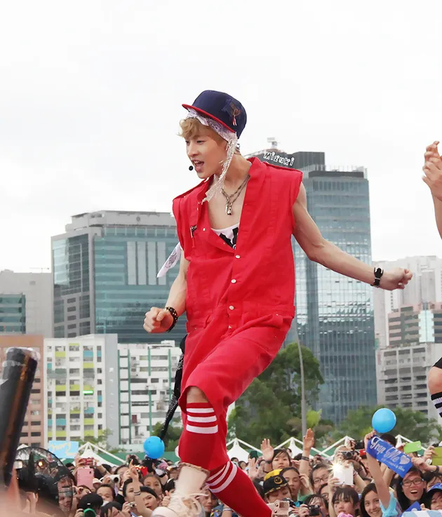 Henry Lau