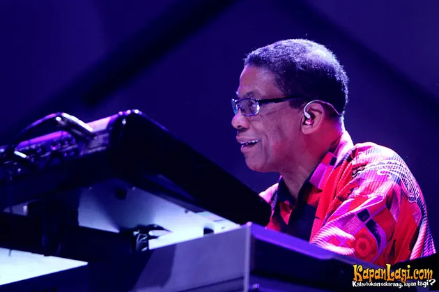 Herbie Hancock