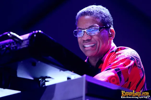 Herbie Hancock