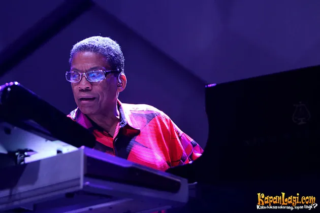 Herbie Hancock