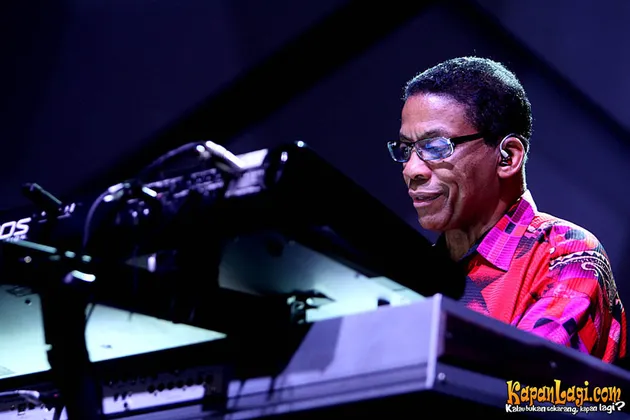 Herbie Hancock