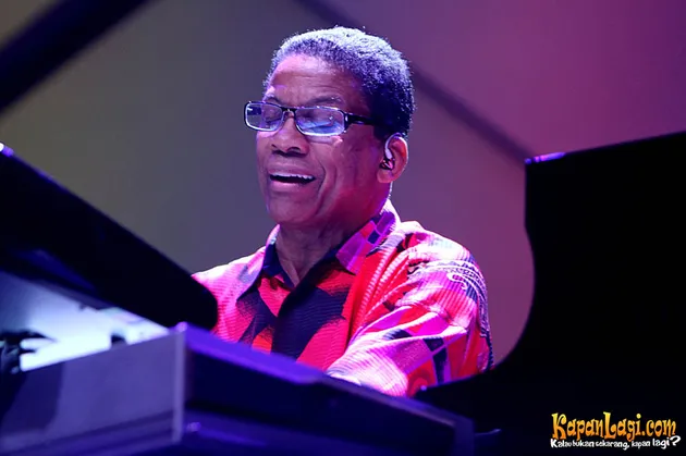 Herbie Hancock