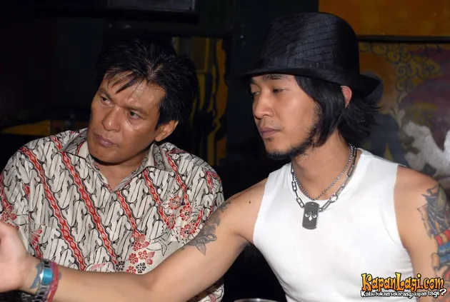 herman felani, aditya felani putra